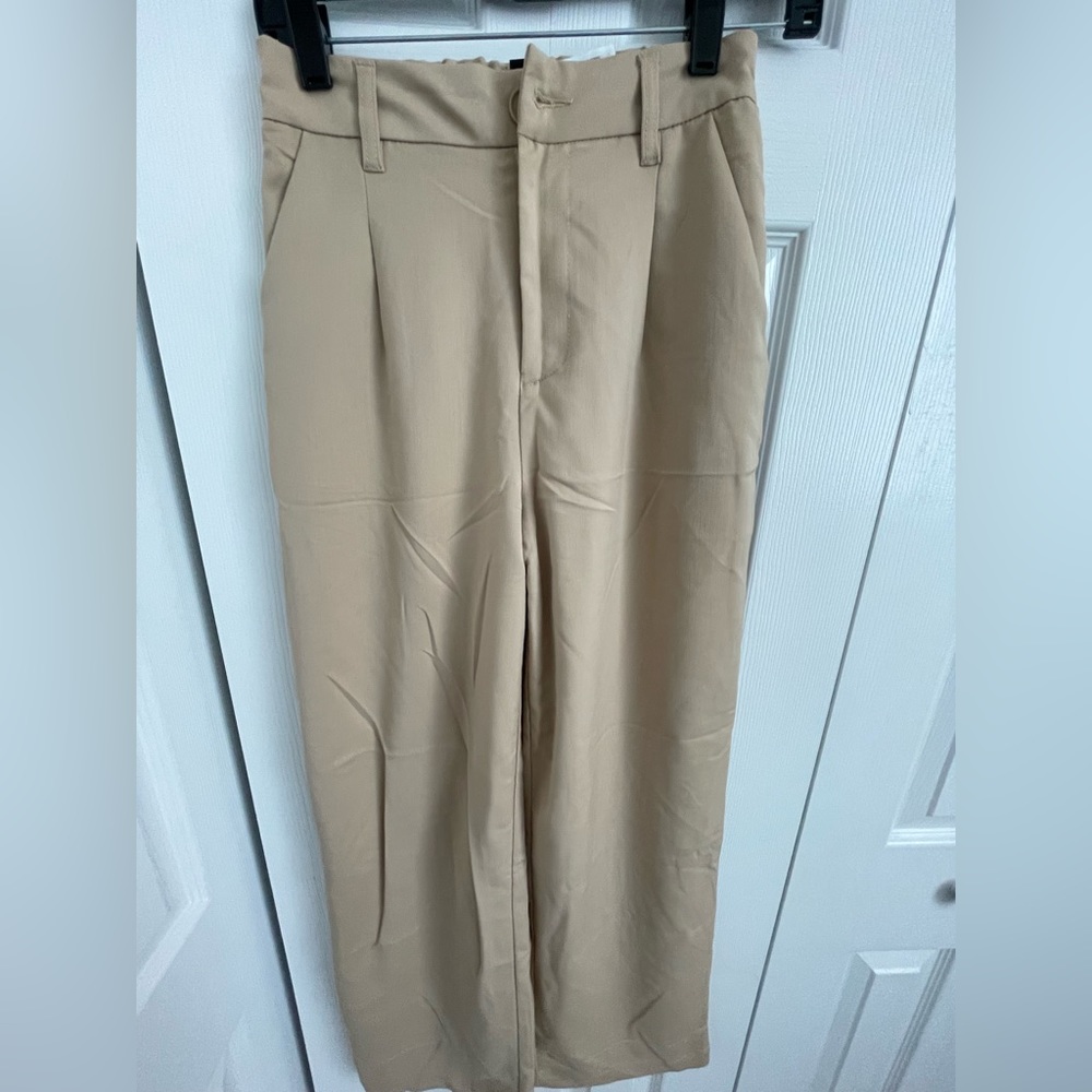 H&M Divided Straight Leg Pants